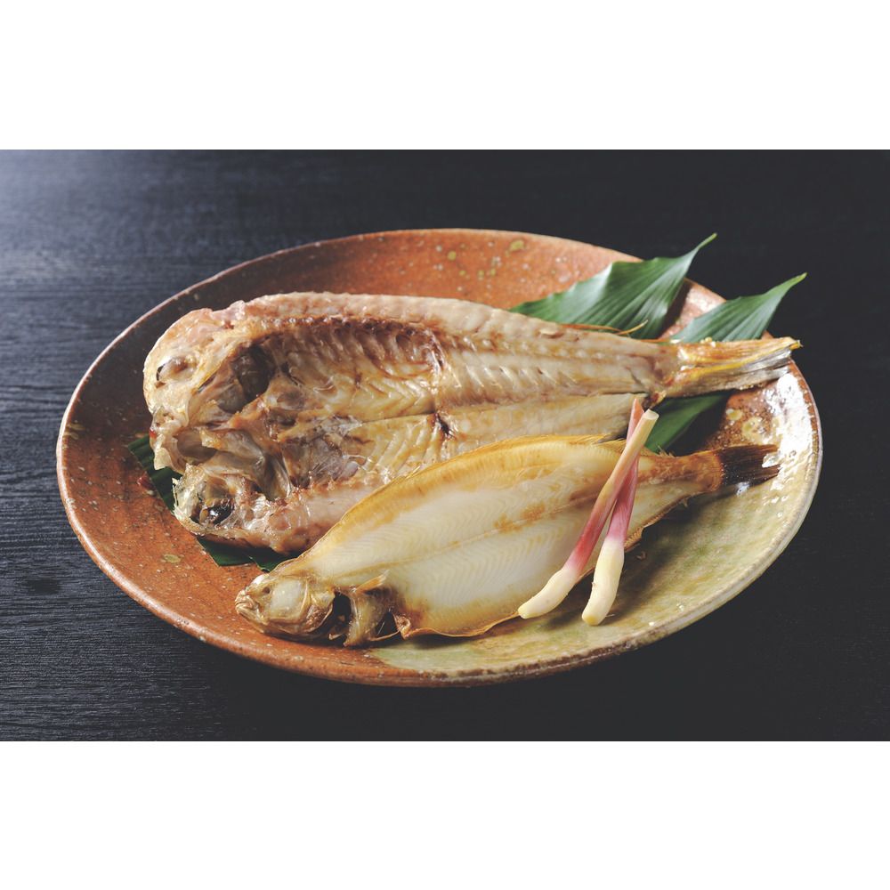 越前・若狭の干物詰合せ